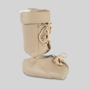 L1902 Rt Articulating Ankle Gauntlet - Orthomerica Products, Inc.
