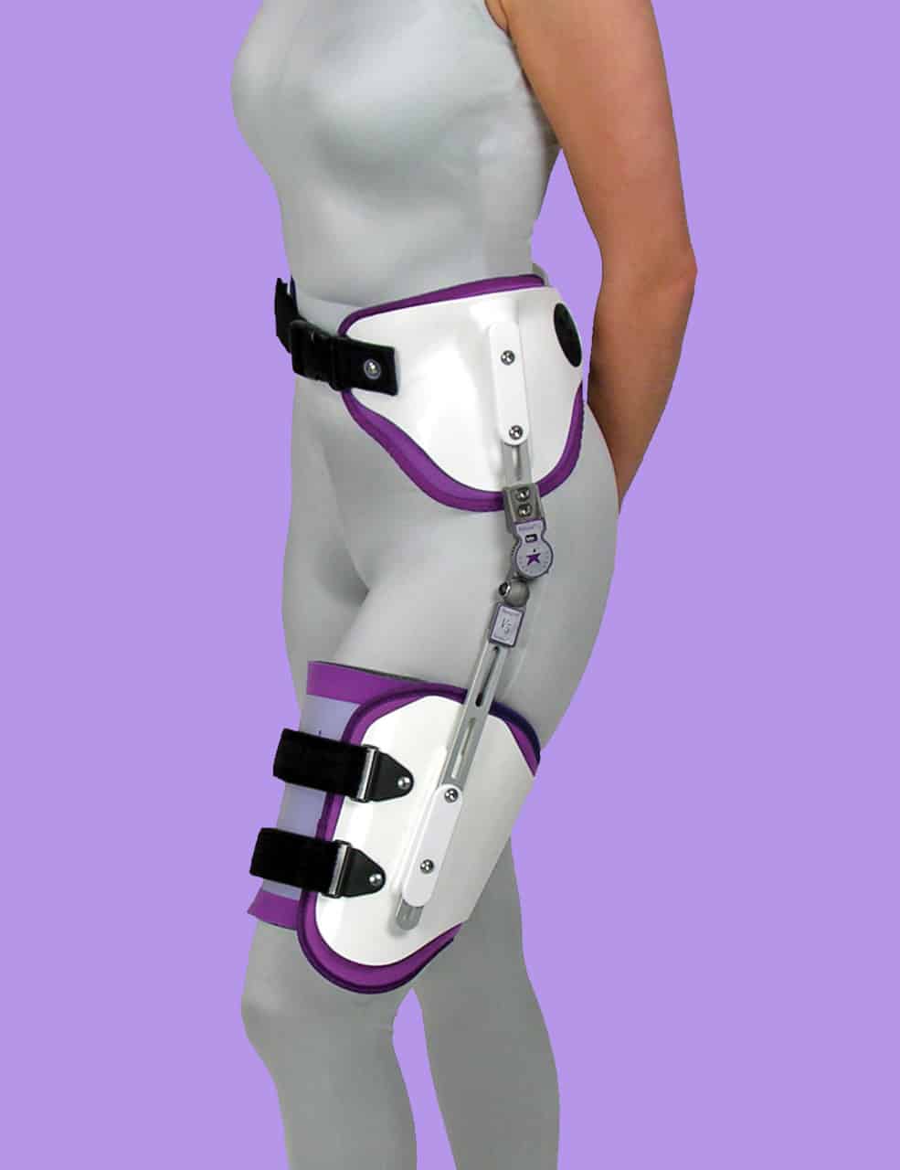 RCAI Hip Abduction Orthosis-Bilateral