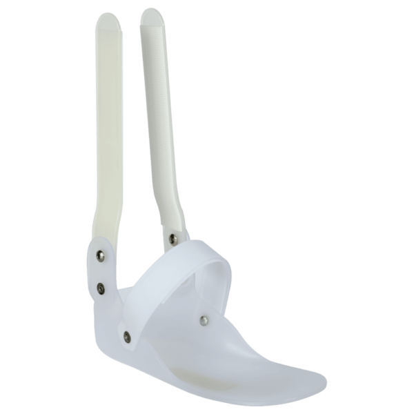 Fracture Brace Shoe Insert - Adjustable Single Axis