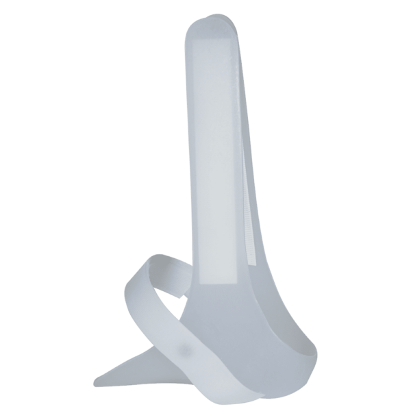 Fracture Brace Shoe Insert - Solid Ankle - Image 2