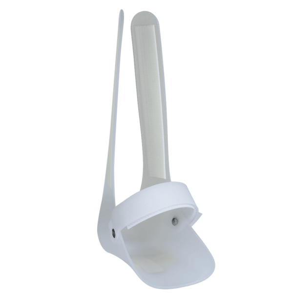 Fracture Brace Shoe Insert - Solid Ankle