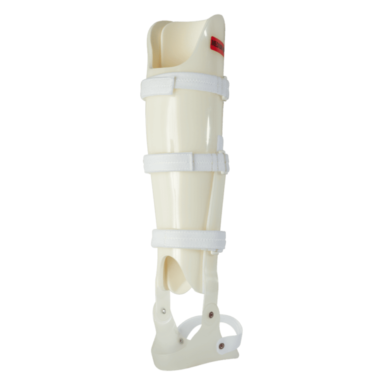 PostOp Tibial Fracture Brace Orthomerica Products, Inc.