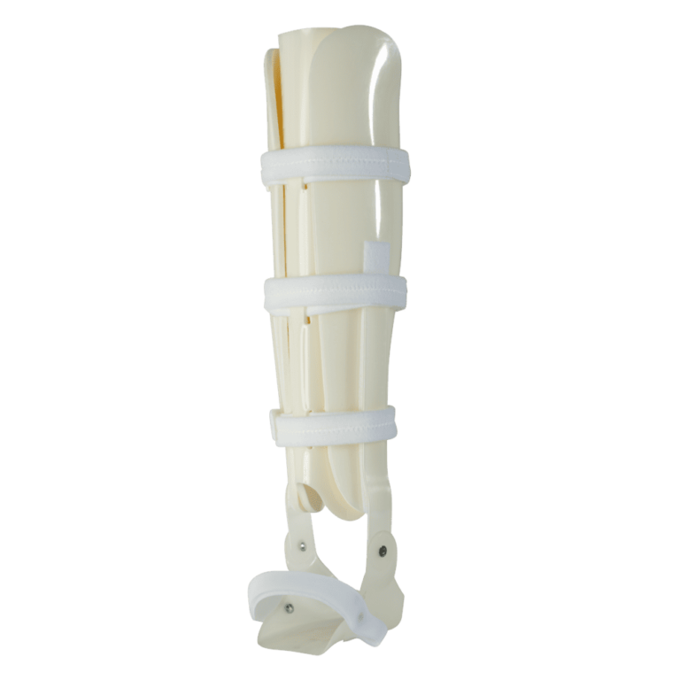 PostOp Tibial Fracture Brace Orthomerica Products, Inc.